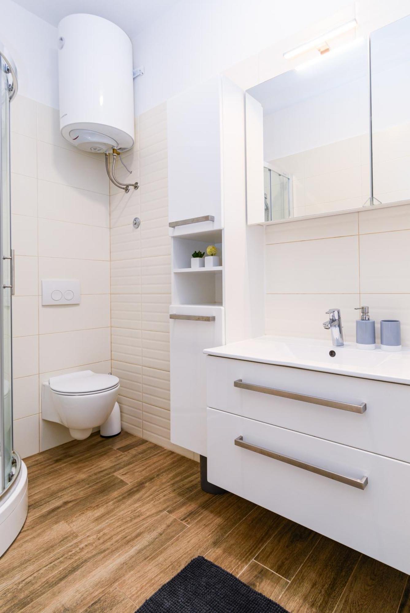 Apartmán Apartman Zara Opatija Exteriér fotografie