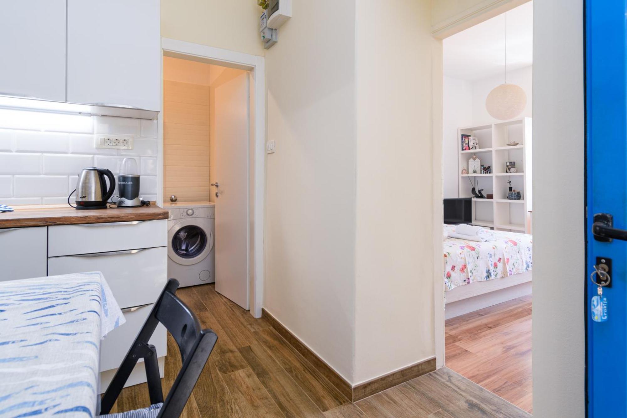Apartmán Apartman Zara Opatija Exteriér fotografie