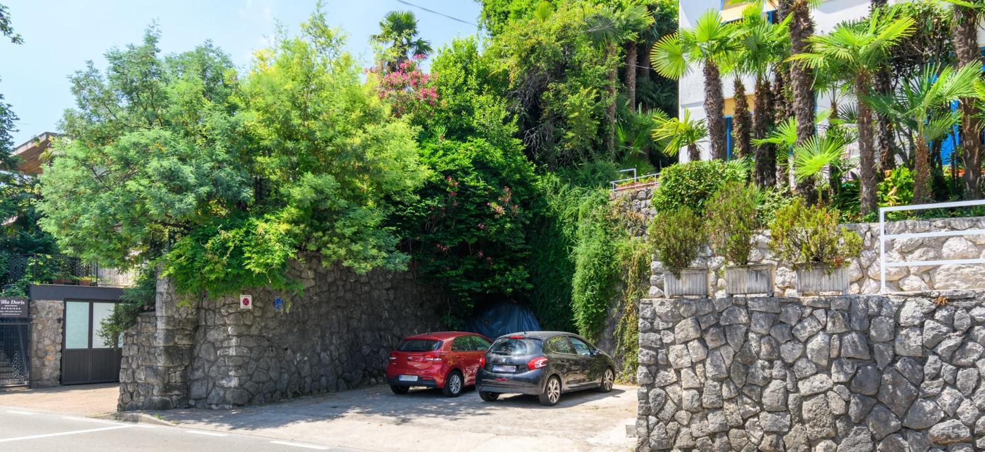 Apartmán Apartman Zara Opatija Exteriér fotografie