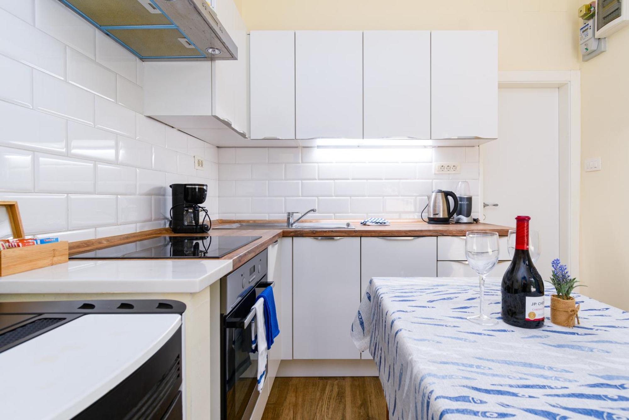 Apartmán Apartman Zara Opatija Exteriér fotografie