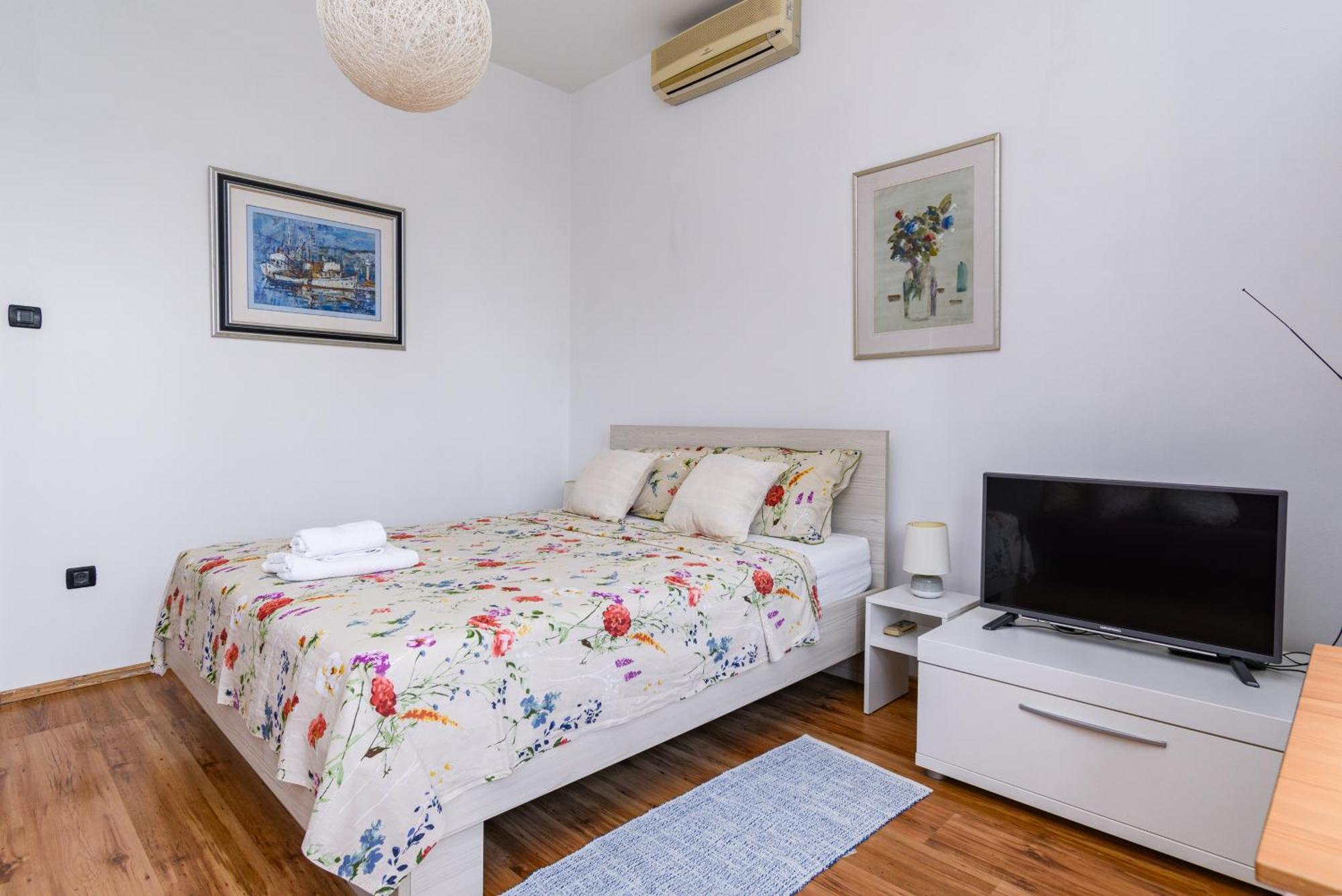Apartmán Apartman Zara Opatija Exteriér fotografie