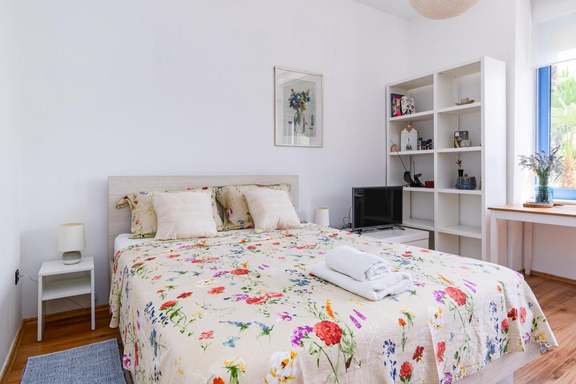 Apartmán Apartman Zara Opatija Exteriér fotografie
