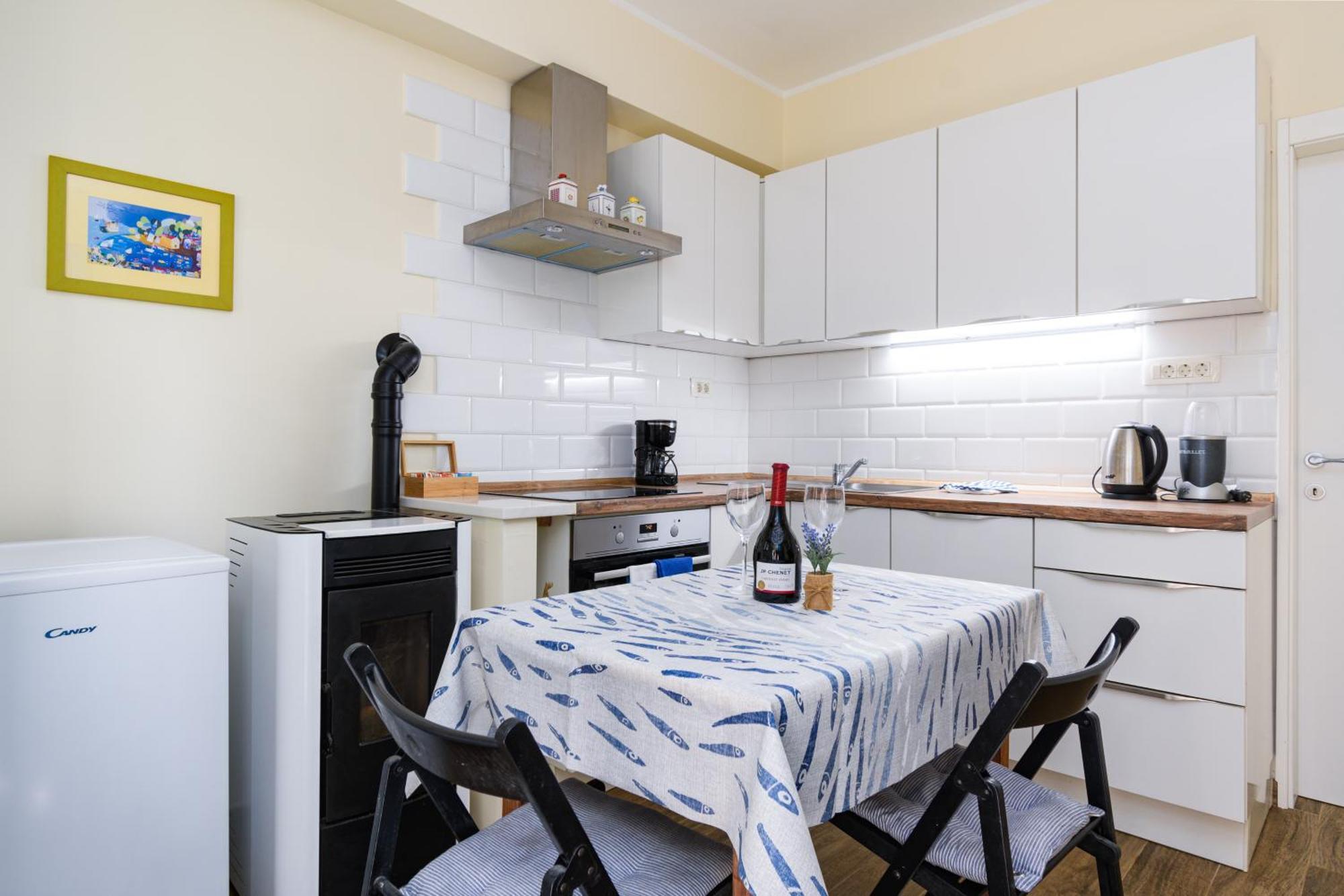Apartmán Apartman Zara Opatija Exteriér fotografie