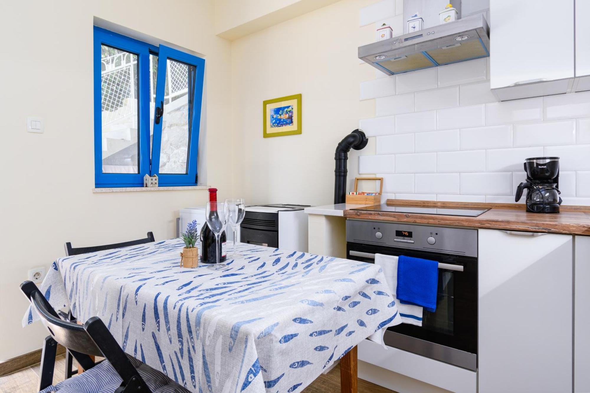 Apartmán Apartman Zara Opatija Exteriér fotografie