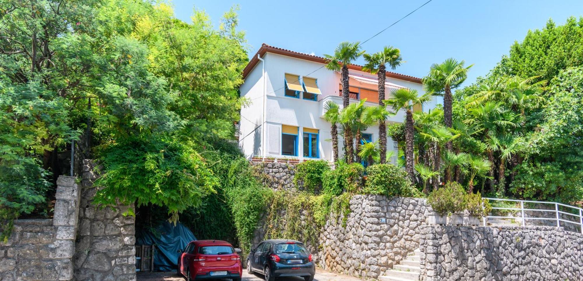 Apartmán Apartman Zara Opatija Exteriér fotografie