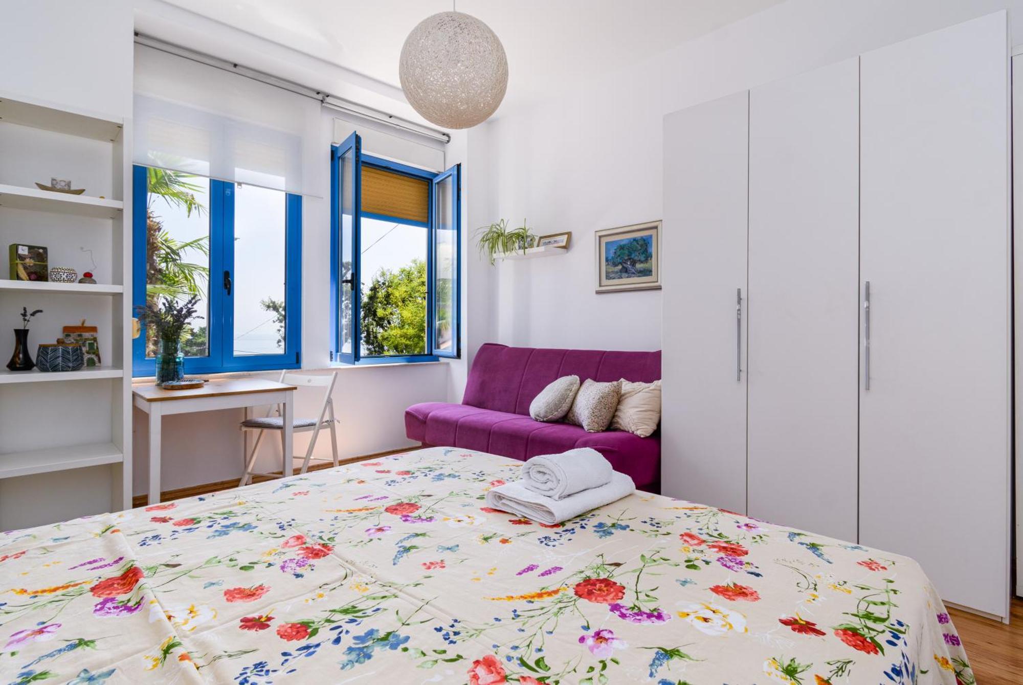 Apartmán Apartman Zara Opatija Exteriér fotografie